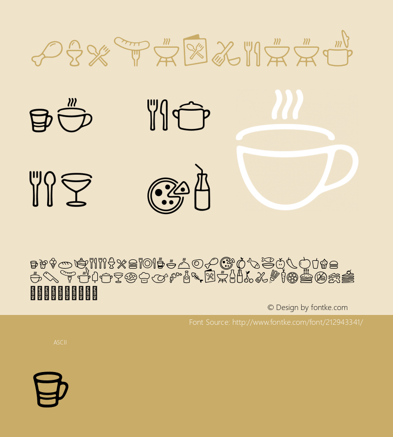 PH Icons Food Version 1.000;PS 001.000;hotconv 1.0.70;makeotf.lib2.5.58329图片样张