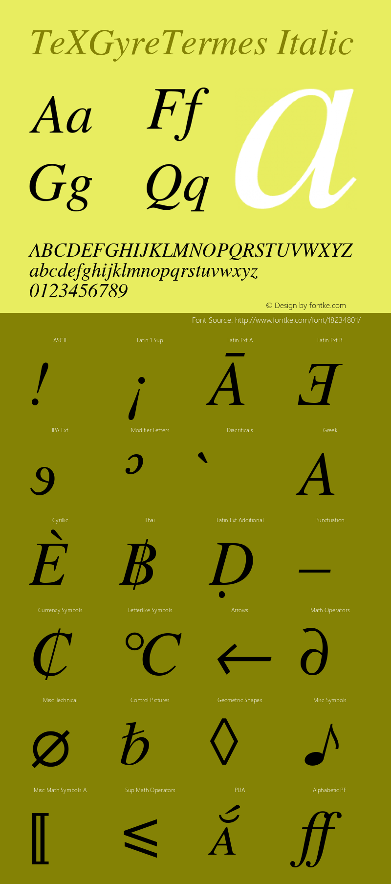 TeXGyreTermes Italic Version 1.103;PS 1.103;hotconv 1.0.49;makeotf.lib2.0.14853图片样张