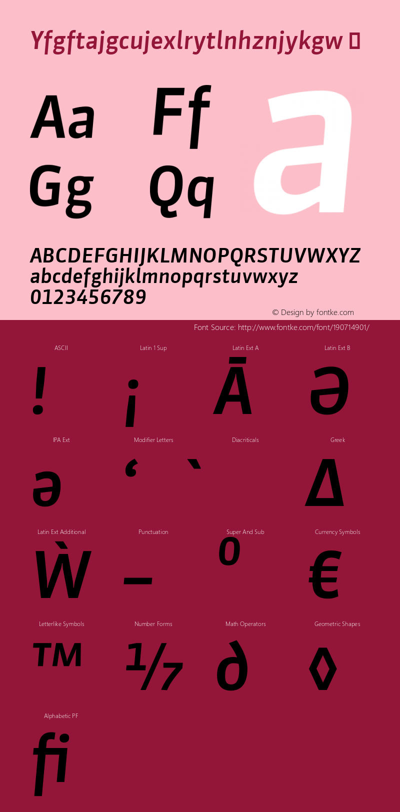 ☞Yfgftajgcujexlrytlnhznjykgw Version 7.504; 2010; Build 1022;com.myfonts.easy.fontfont.sanuk-pro.medium-italic.wfkit2.version.4gPh图片样张