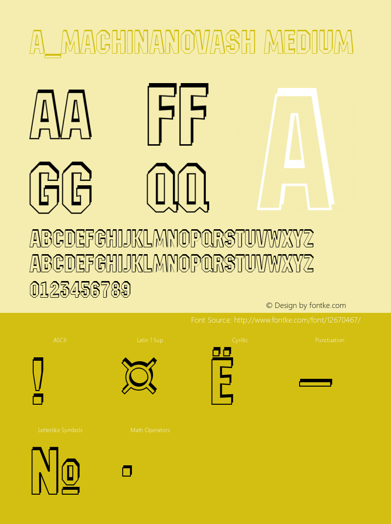 a_MachinaNovaSh Medium 01.03图片样张