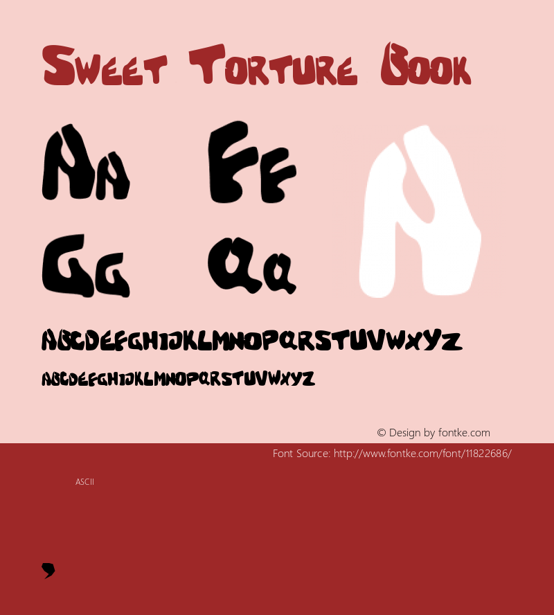 Sweet Torture Book Version 1.77图片样张