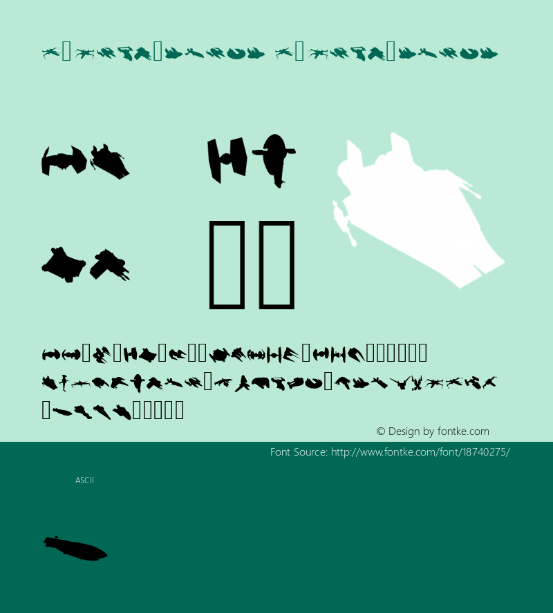 x-wing-ships x-wing-ships Version 10.000图片样张