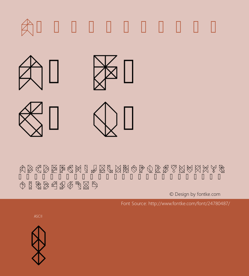 Abstract bug Version 001.000图片样张