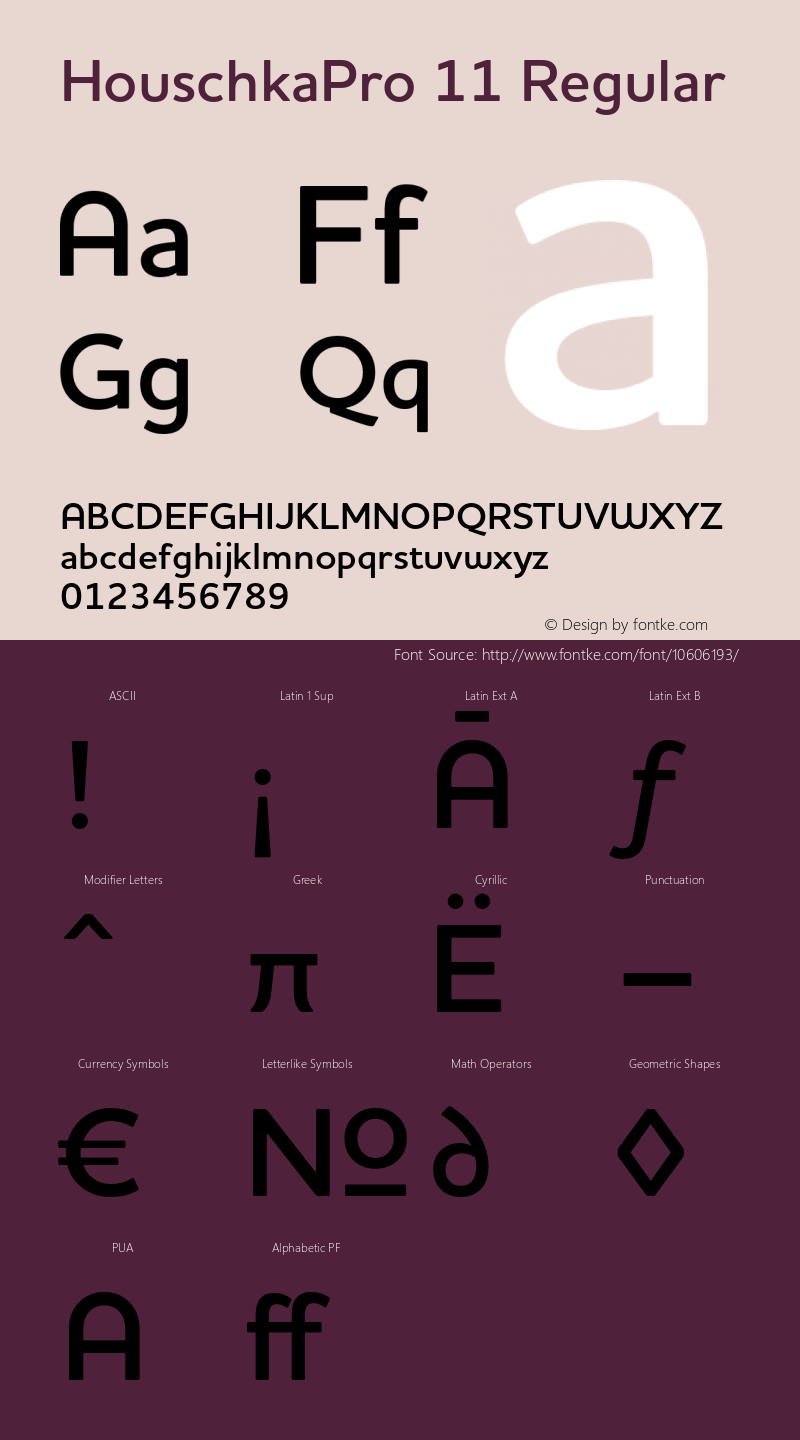 HouschkaPro 11 Regular 001.000;com.myfonts.g-type.houschka-pro.demibold.wfkit2.3FAg图片样张